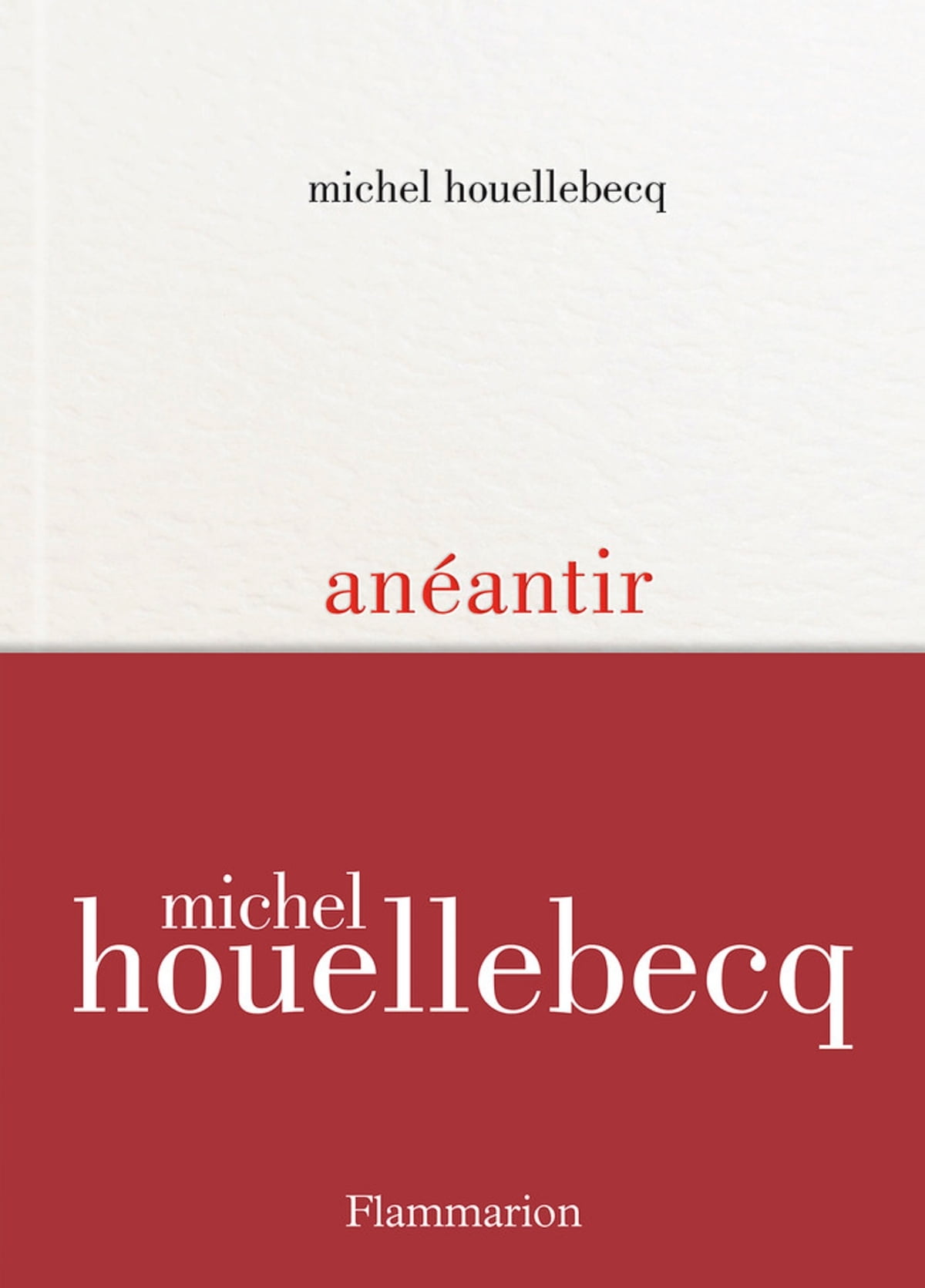 Houellebecq